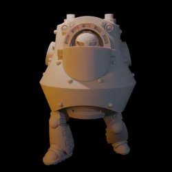 Armless Squatnaught