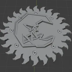 Bad Moons clan badge