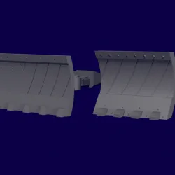 Baneblade Dozer Blade