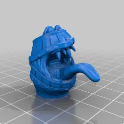 Barrel Mimic