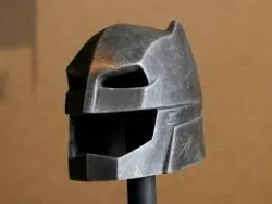 Batman vs Superman mask helmet