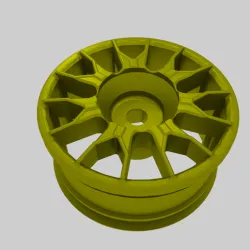 BBS WHEEL FOR RC CAR