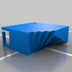 Benchmark Geometry for Rapid Manufacturing Processes
