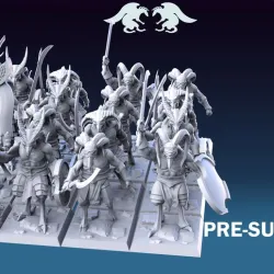 Birdbeast Modular regiment