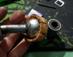 BMW e30 Shift Knob Bushing