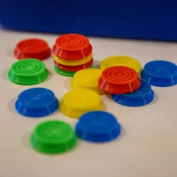 Board game token