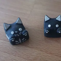 Bongo Cat Keycap V2