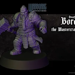 Boreg Mastercrafter
