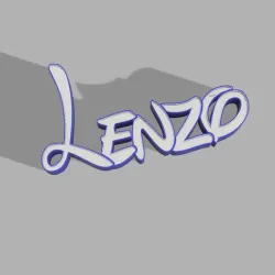 bright name lenzo