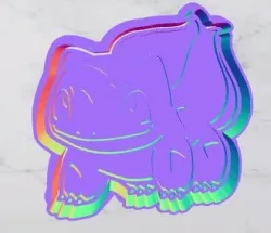Bulbasur seal cutter