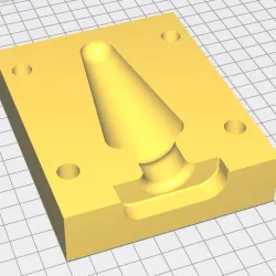 butt plug mold