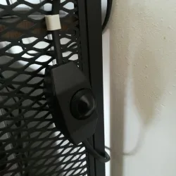 Cable clip ikea FJALLBO