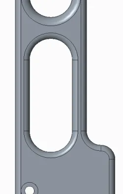 Cable Support Ortur Laser Pro