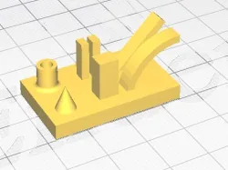 Calibration Block