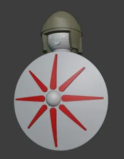 CARTHAGINIAN HOPLITE
