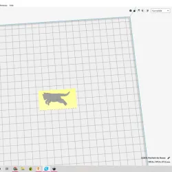 cat stencil