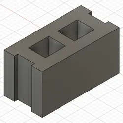 Cement Block