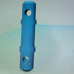 Chassis holder Front