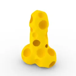 CHEESY DICK    (self standing)