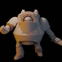 Choppy Squatnaught
