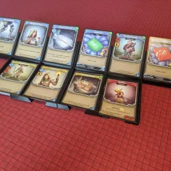 Clank! Dungeon Row Display