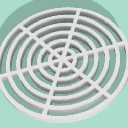 Coaster - Circles