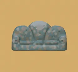 Comfy Couch