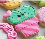 Cookie cutter cactus