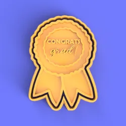 cookie cutters graduation / cookie cutter graduation
