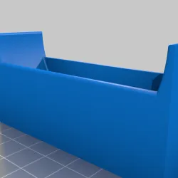 Corsair Chair wheel lock