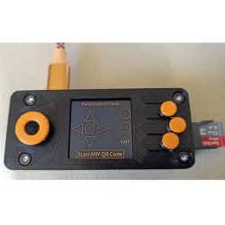 Coverplate for WaveShare 1.3 inch LCD 240x240