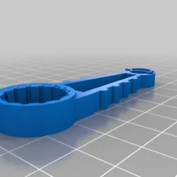 CR-10 S4 knob leveller