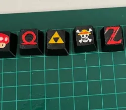 Custom Keys (custom keys for keyboard)
