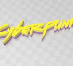 Cyberpunk 2077 - Logo