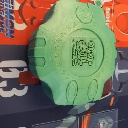 D1 Digivice deck box (With magnets)