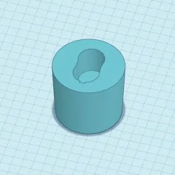 DaniBox mini cup holder