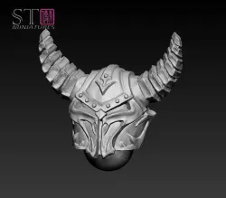 Dark helm