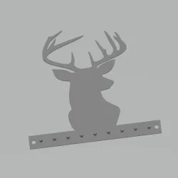 deer hanger