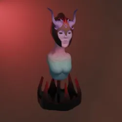 Demon Warrior