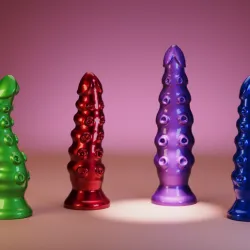 Dildo Tentacle Dick Pack Manga Hentai Anime No support