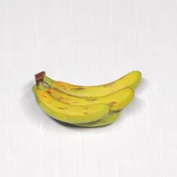 doll house diorama bananas