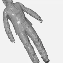 Dr. Weir Stargate Atlantis figure