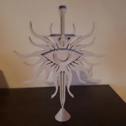 Dragon Age Inquistion Logo