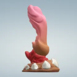 Dragon Dildo Type: Fink (with Molds)