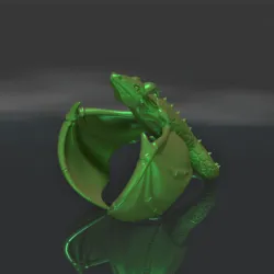 Dragon Ring
