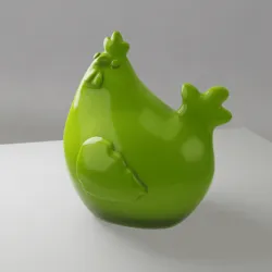 Easter Decoration Chicken Hen