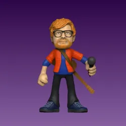 Ed Sheeran Figure
