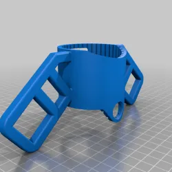 Elegoo Saturn 45  Build Plate Hanger