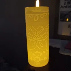 Encanto Miracle Candle
