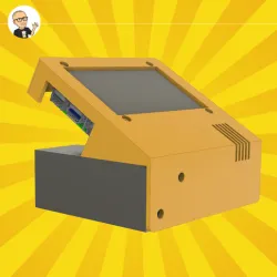 Ender 3 (Pro/V2) Touch Screen Interface for Klipper